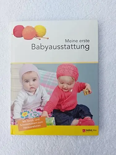Produktbild: Meine erste Babyausstattung
