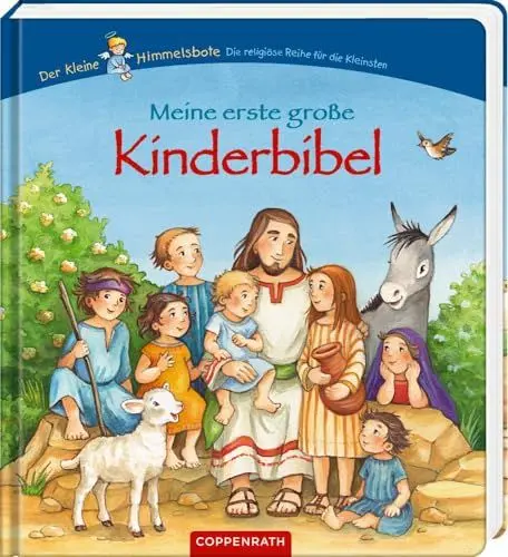 Produktbild: Meine erste große Kinderbibel