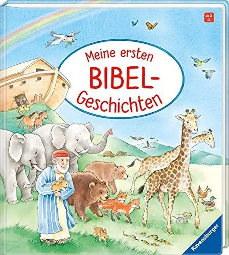 Produktbild: Meine ersten Bibel-Geschichten