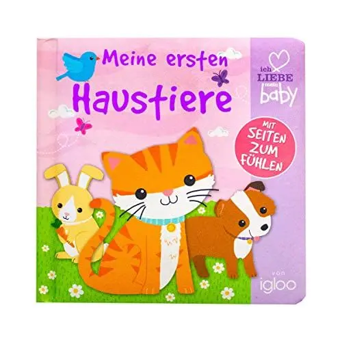 Produktbild: Meine ersten Haustiere (I love my baby)