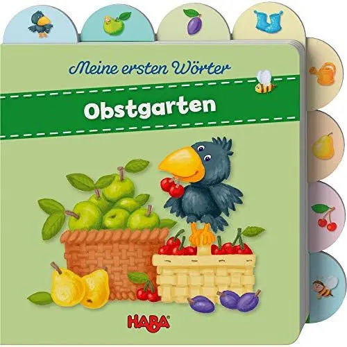 Produktbild: Meine ersten Wörter - Obstgarten