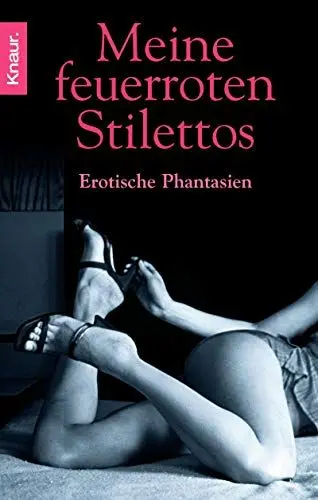 Produktbild: Meine feuerroten Stilettos: Erotische Phantasien