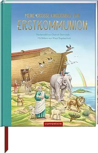Produktbild: Meine große Kinderbibel zur Erstkommunion