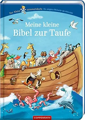 Produktbild: Meine kleine Bibel zur Taufe (Der kleine Himmelsbote)