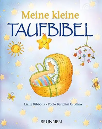 Produktbild: Meine kleine Taufbibel