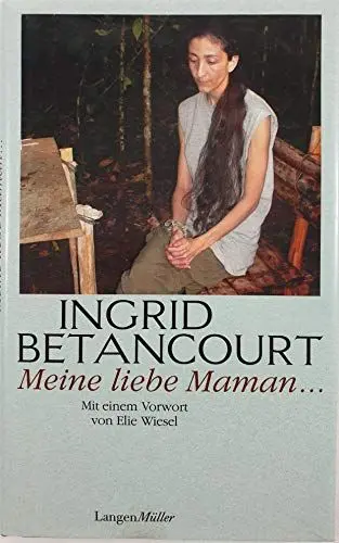 Produktbild: Meine liebe Maman: Mit e. Vorw. v. Elie Wiesel