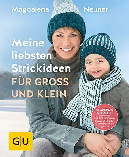 Produktbild: Meine liebsten Strickideen für Groß und Klein (GU DIY)