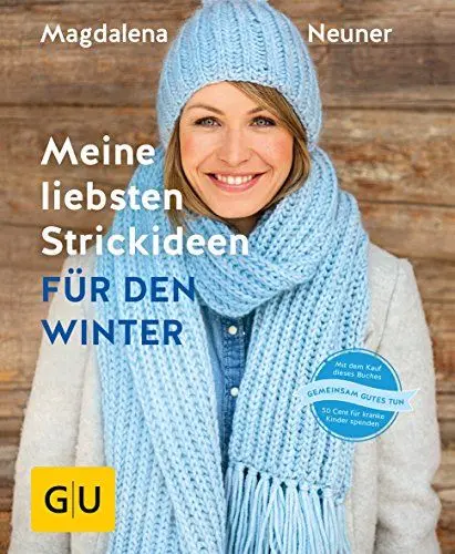 Produktbild: Meine liebsten Strickideen für den Winter (GU DIY)