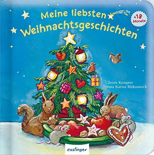 Produktbild: Meine liebsten Weihnachtsgeschichten