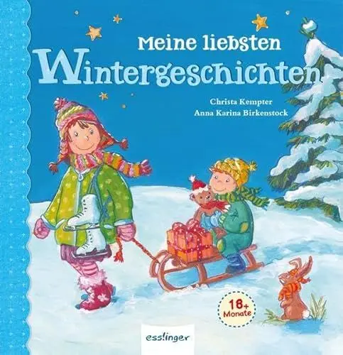 Produktbild: Meine liebsten ...: Meine liebsten Wintergeschichten