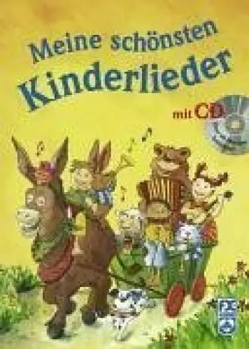 Produktbild: Meine schönsten Kinderlieder