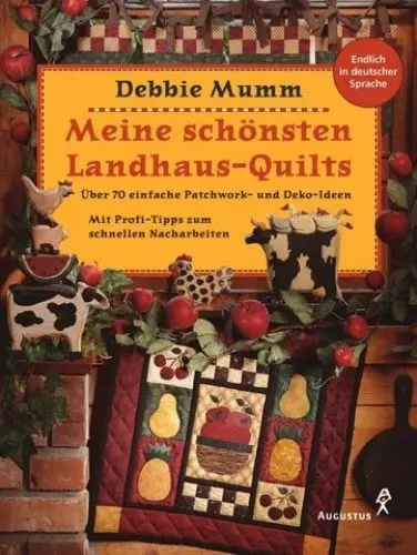 Produktbild: Meine schönsten Landhaus-Quilts