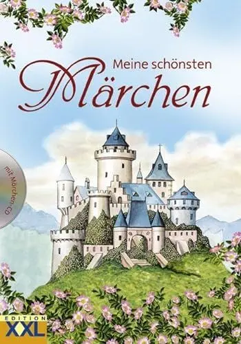 Produktbild: Meine schönsten Märchen - mit CD