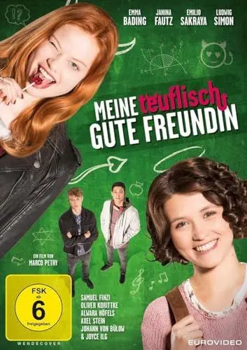 Produktbild: Meine teuflisch gute Freundin
