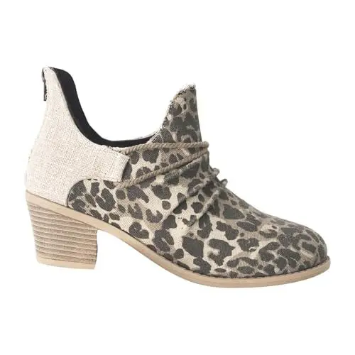 Produktbild: meine bestellungen anzeigen Langschaft Stiefel Damen Stylisch & Praktisch Winterstiefel Damen Elegant Klobiger Blockabsatz Spitz gratis artikel 0 euro 10 euro artikel