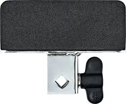 Produktbild: MEINL Cymbals Dynamic Pedal Pad Attachment - Ersatzteil Polster für Meinl Dynamic Pedal Pad Bass Drum Übungspad - Schlagzeug Zubehör (MDPPA)