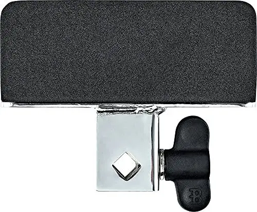 Produktbild: MEINL Cymbals Dynamic Pedal Pad Attachment - Ersatzteil Polster für Meinl Dynamic Pedal Pad Bass Drum Übungspad - Schlagzeug Zubehör (MDPPA)