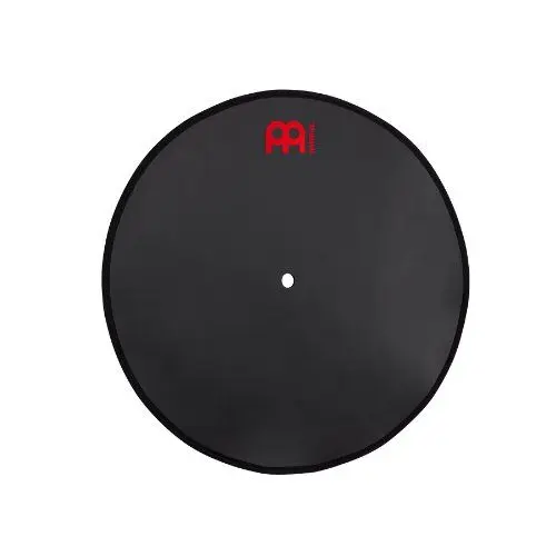 Produktbild: Meinl Cymbals Cymbal Dividers Schlagzeug Becken Trenner 14 Zoll (35,56cm) – Paar – weiche Schaumstoff Polster für maximalen Schutz – Drum Zubehör (MCD-14)