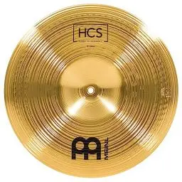 Produktbild: Meinl Cymbals HCS China — 16 Zoll (Video) Schlagzeug Becken (40,64cm) Messing, Traditionelles Finish (HCS16CH)