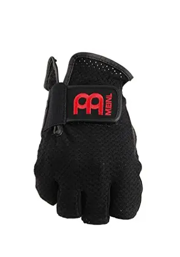 Produktbild: Meinl Cymbals MDGFL-L Drummerhandschuhe fingerfrei L