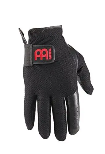 Produktbild: Meinl Cymbals MDG-M Drummerhandschuhe M