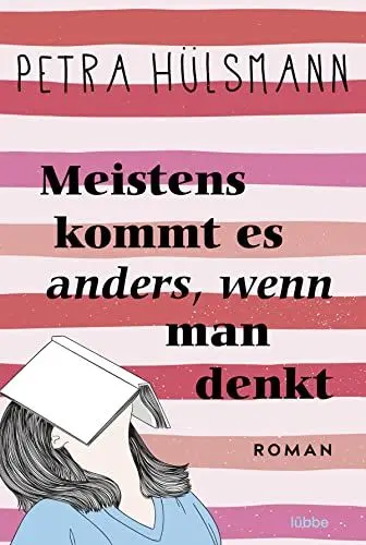 Produktbild: Meistens kommt es anders, wenn man denkt: Roman (Hamburg-Reihe, Band 6)