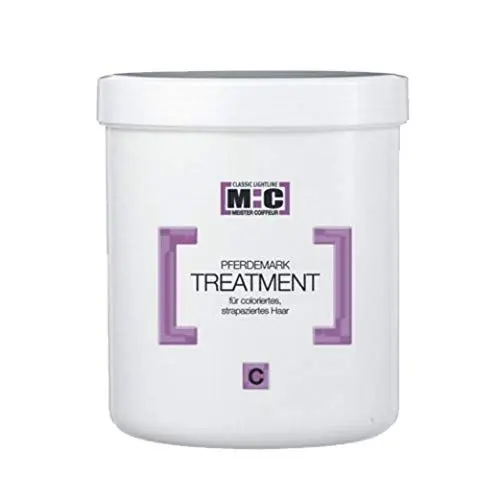 Produktbild: Meister Coiffeur M:c Pferdemark Treatment C, 1.025 kg
