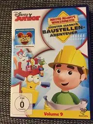 Produktbild: Meister Mannys Werkzeugkiste - Baustellen-Abenteuer