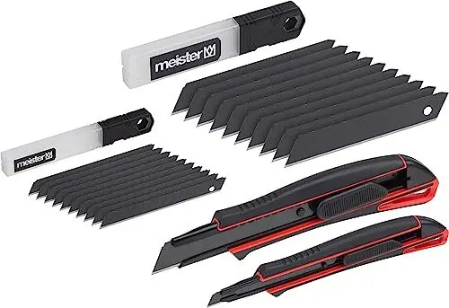 Produktbild: Meister Universalmesser-Set 