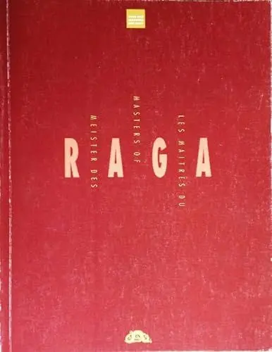 Produktbild: Meister des Raga: Masters of Raga/Les Maîtres du Raga