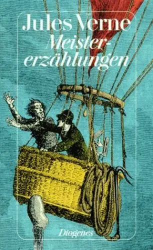 Produktbild: Meistererzählungen