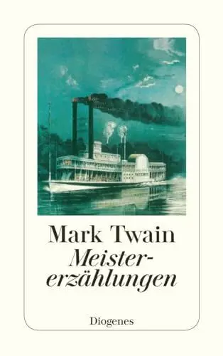 Produktbild: Meistererzählungen: Vorw. v. N. O. Scarpi (detebe)