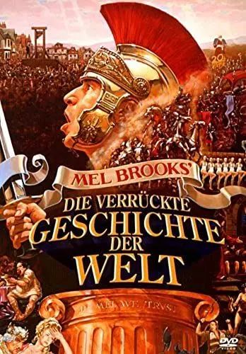 Produktbild: Mel Brooks' Die verrückte Geschichte der Welt