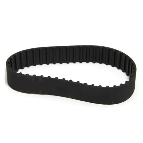 Produktbild: Kassettendeck Belt Für Decker DN750 DN75 BD750 KW750 SR600 SR600K Teil Nr. 914592 2 stücke Elektrische Hobel Zahn Antriebsriemen Ersatzteile für Schwarz & Plattenspieler-Riemen