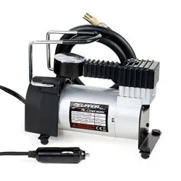 Produktbild: MELIANDA MA-8500 12V Auto Kompressor Zigarettenanzünder, 85W Leistung inkl Tragetasche