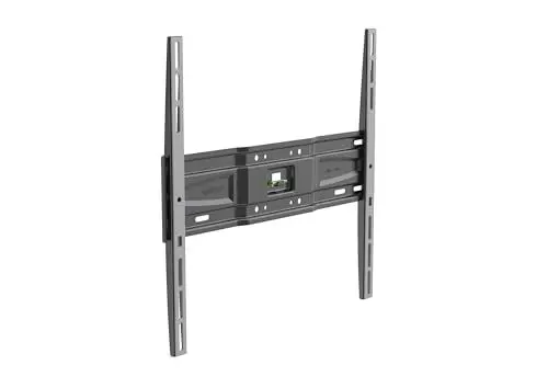 Produktbild: Meliconi Slimstyle Plus 400 S, Ultraflache, Fixe TV-Wandhalterung für Flachbildfernseher von 40