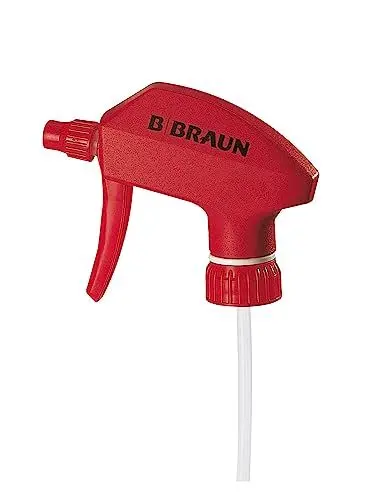 Produktbild: Meliseptol Sprühkopf für 1000 ml B. Braun Desinfektionsmittel Flaschen Meliseptol und Meliseptol rapid, Farblos