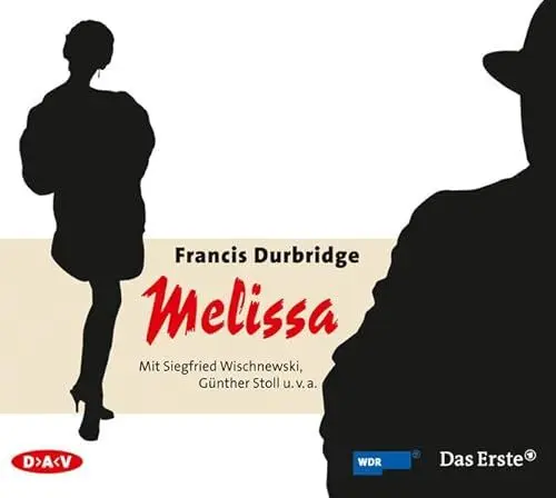Produktbild: Melissa: Hörspiel (3 CDs)