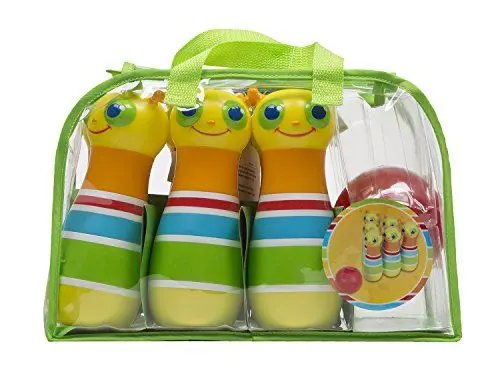 Produktbild: Melissa & Doug Bowling-Set