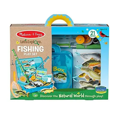Produktbild: Melissa & Doug | Let's Explore Angelset | Pretend Play | 3+ | Geschenk für Jungen oder Mädchen