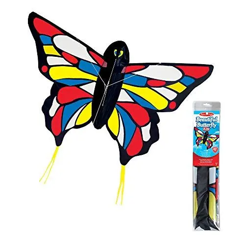 Produktbild: Melissa & Doug | Wunderschöner Schmetterlingdrachen | 3+ | Geschenk für Jungen oder Mädchen