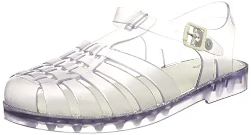 Produktbild: melissa Damen Possession Ad Sandale, farblos, 38 EU