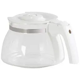 Produktbild: Melitta Enjoy Glas kanne, weiß