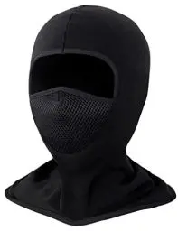 Produktbild: MELLIEX Sturmhaube für Herren Damen, Winter Warme Atmungsaktiv Gesichtsmaske für Outdoorsports Motorrad Fahrrad Skifahren