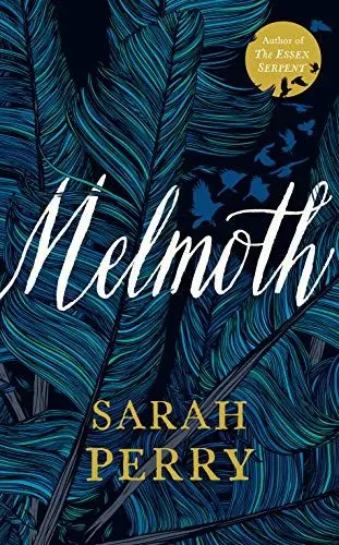 Produktbild: Melmoth: The Sunday Times Bestseller from the author of The Essex Serpent