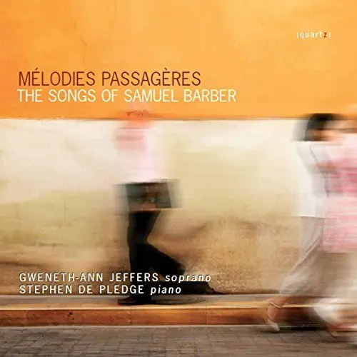 Produktbild: Mélodies Passagères