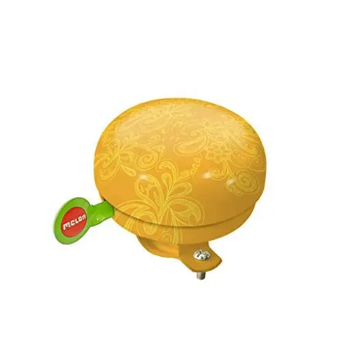 Produktbild: MELON Fahrradklingel, Fresh Bells, Mellow Yellow