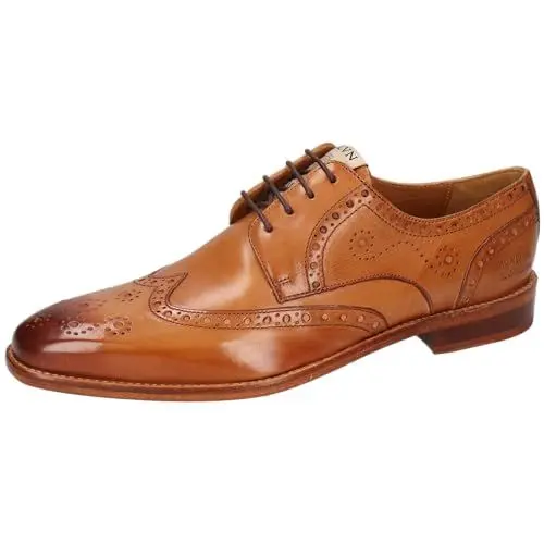Produktbild: Melvin & Hamilton Derby Schuhe Herren Dylan 2 Beige 43