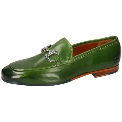 Produktbild: Melvin & Hamilton Loafers Herren Clive 1 Grün 40