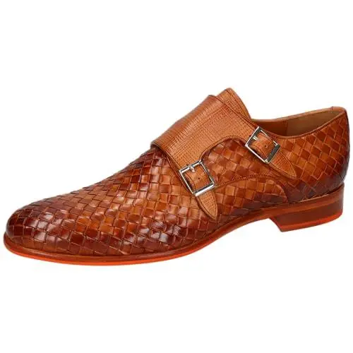 Produktbild: Melvin & Hamilton Monk Schuhe Herren Clint 36 Braun 47
